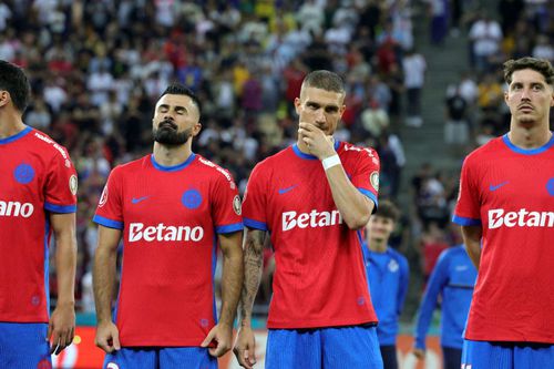 Mihai Pintilii (40 de ani), antrenorul secund de la FCSB, a anunțat că echipa campioană își dorește să câștige Cupa României în acest sezon. // foto: Ionuț Iordache (GSP)