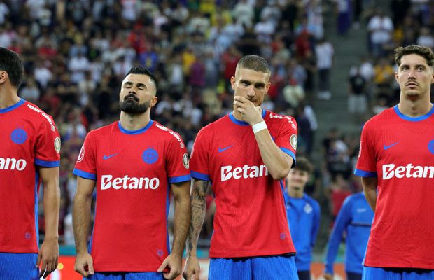 Schimbare de strategie la FCSB: „Sută la sută”