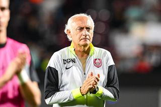 A 7-a plecare în două zile la CFR Cluj » Mandorlini nu-i mai oferă nicio șansă