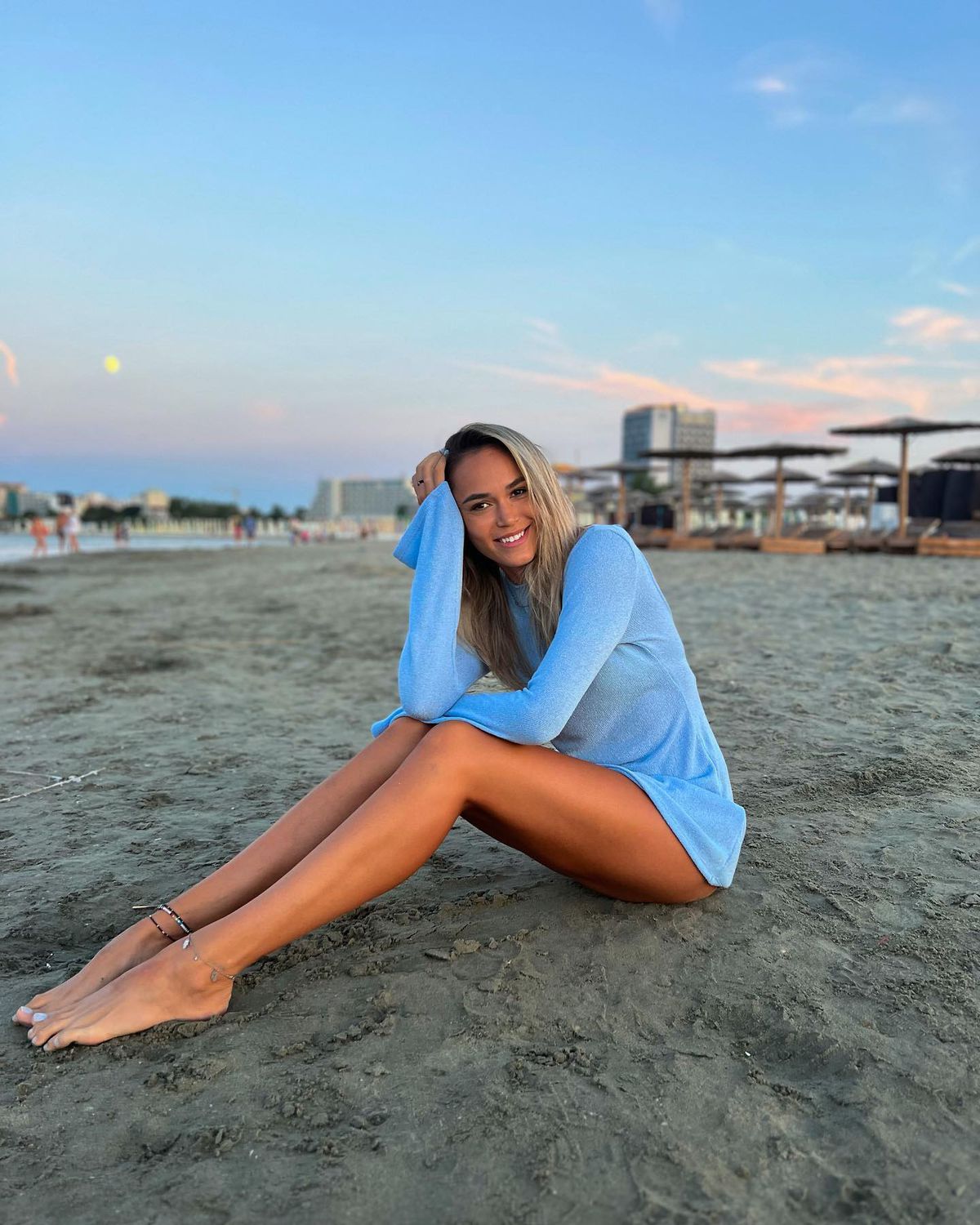 Larisa Vasilică » volei