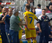 Golul 2 marcat de Drăguș în Cipru - România