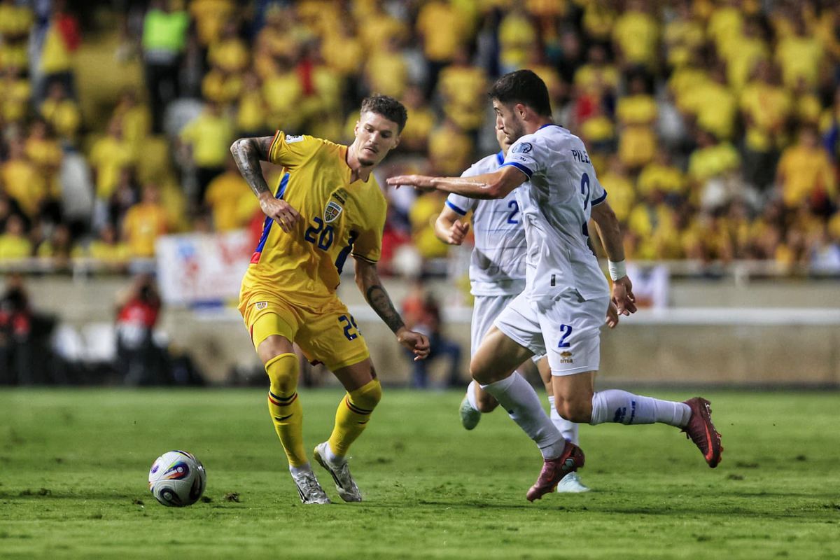 Reacția FIFA după ce România a remizat surprinzător în Cipru: „O seară grea”