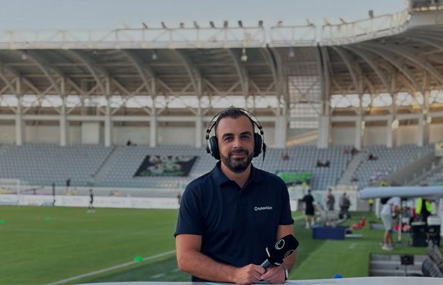 Jurnalistul cipriot Andreas Odysseos, previziuni alarmante pentru „tricolori”: „Selecționerul Mantzios are un plan, a crescut implicarea ofensivă a jucătorilor” + Pericol dinspre mijlocașul de la UTA: „Noua vedetă!”