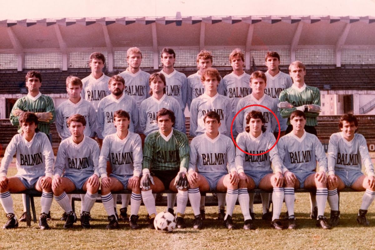 Ovidiu Hanganu, golgeterul României din 1991