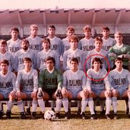 Ovidiu Hanganu, încercuit, la Corvinul / Sursă foto: Facebook