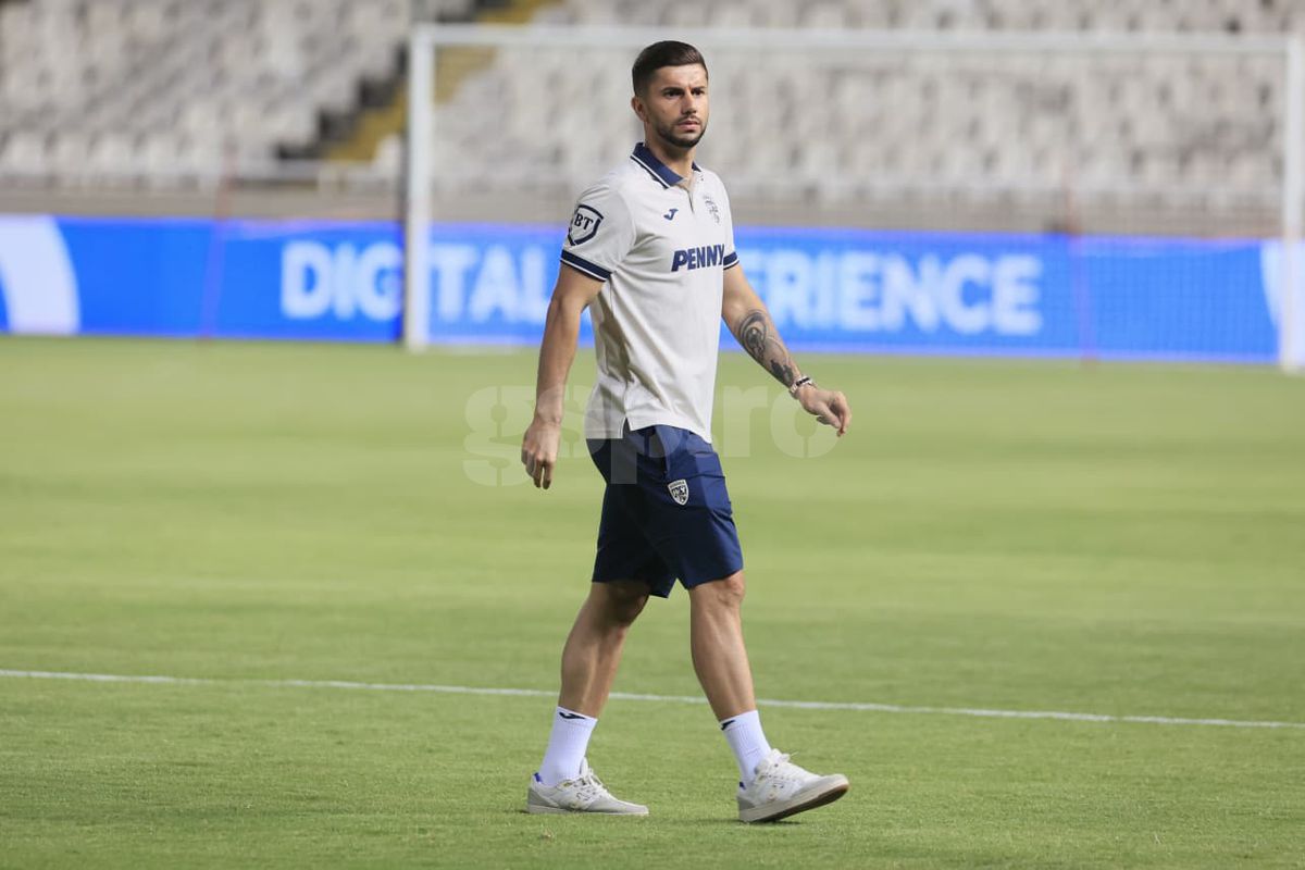 Apariție total neașteptată la Cipru - România » Fostul patron al campioanei României, pronostic în dialogul cu GSP