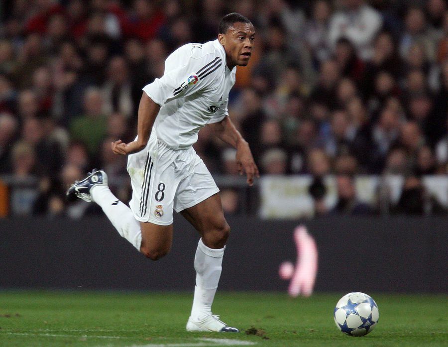 Julio Baptista, în tricoul celor de la Real Madrid // foto: Imago Zouma nu e primul » Topul jucătorilor cu CV-uri uriașe care au trecut prin Superliga: multe decepții, doar UNUL s-a relansat!