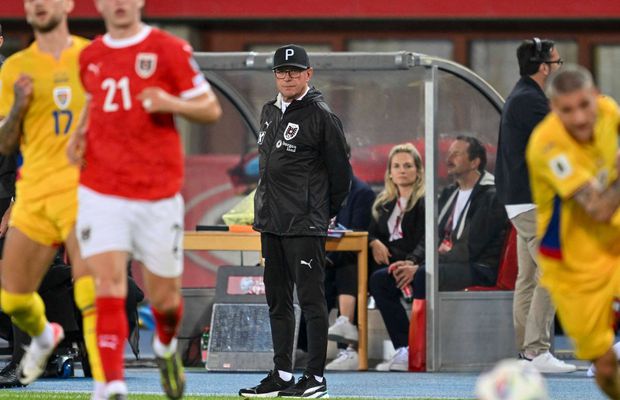 „Dacă nu ne califică la Mondial, e clar că va pleca” » Șeful Federației a fost clar înaintea duelului de diseară