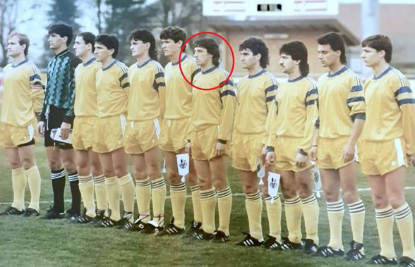 Pierdut fără urmă! Nimeni nu știe ce mai face golgeterul României din 1991: „A dispărut, i s-au șters urmele!”