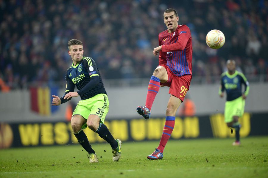 A spus stop! Un campion cu FCSB s-a retras la 35 de ani