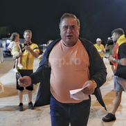 Ioan Niculae la Cipru - România // foto: Cristi Preda (GSP)