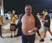 Ioan Niculae la Cipru - România // foto: Cristi Preda (GSP)