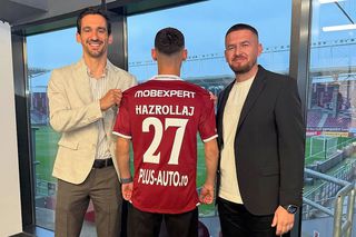 Oficialul Rapidului, discurs triumfător: „Am câștigat vara, am adus un amestec uimitor de jucători!”