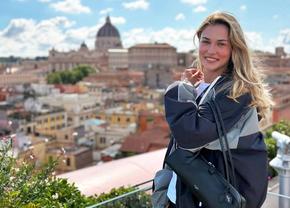 Danezul Rune îi răspunde rusoaicei Anna Kalinskaya: „Discrepanțe culturale! Crede-mă, știai dacă te invitam la o întâlnire”