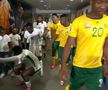 Moment comic sub ochii lui Siyabonga Ngezana: ce au pățit celebrii adversari » Africa de Sud, aproape de Mondial