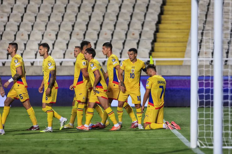 Cipru - România // foto: Cristi Preda (GSP)