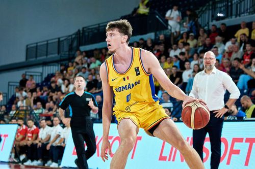 Christian Nițu/Foto: fiba.basketball