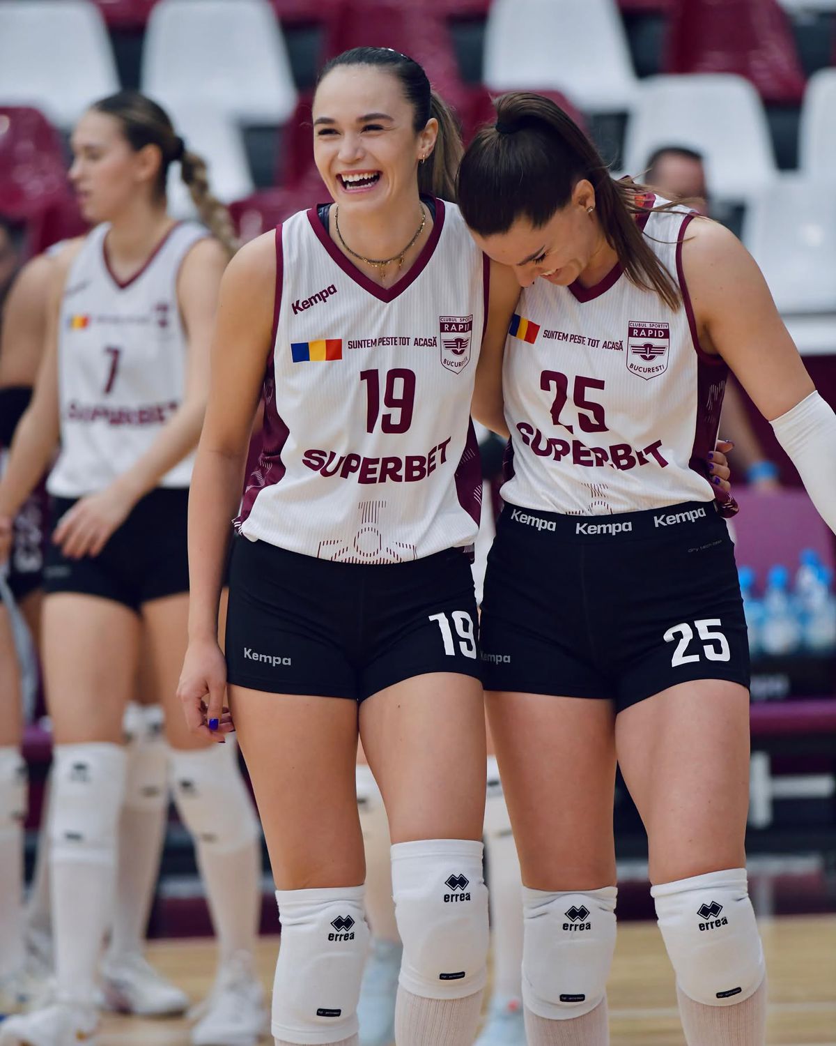 Larisa Vasilică » volei