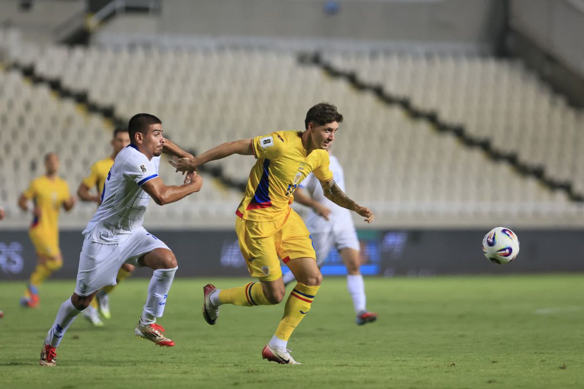 Reacția FIFA după ce România a remizat surprinzător în Cipru: „O seară grea”