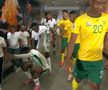 Moment comic sub ochii lui Siyabonga Ngezana: ce au pățit celebrii adversari » Africa de Sud, aproape de Mondial