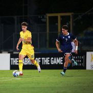 San Marino U21 - România U21 / Sursă foto: frf.ro