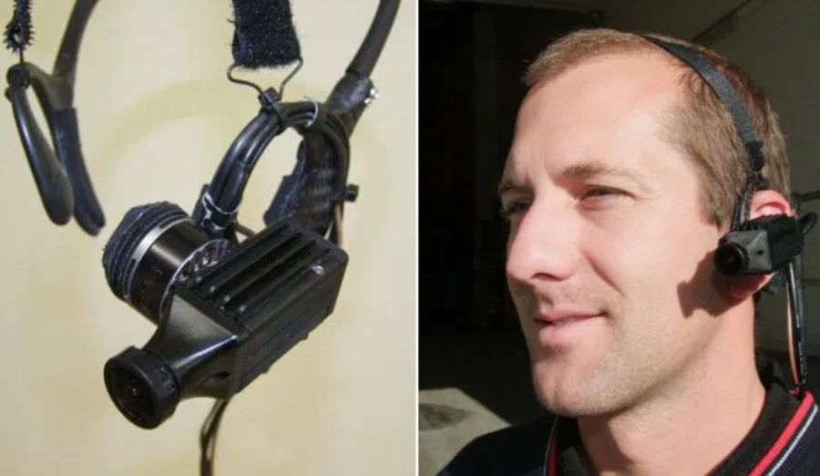 Așa arată microcamera video de care vor dispune arbitrii din Serie A începând din etapa a 3-a Premieră la întâiul „Derby d'Italia” pentru Cristi Chivu! » Perspectivă specială pentru telespectatorii din Serie A