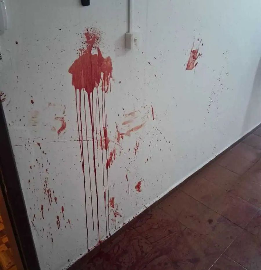 Campion de culturism, înjunghiat mortal de iubita lui! Atenție, imagini dure!