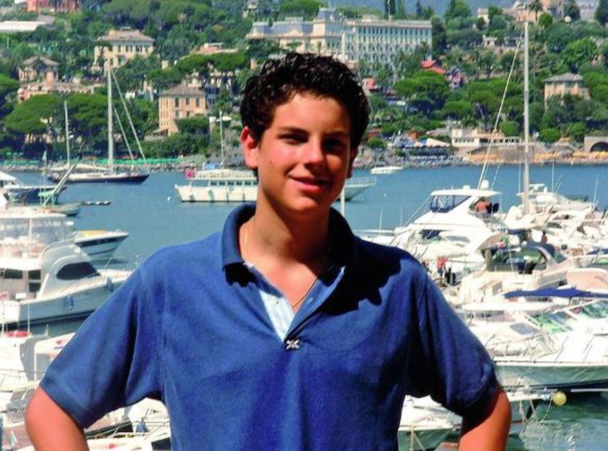 Carlo Acutis, primul primul sfânt al generației milenialilor, iubitor de fotbal și suporter AC Milan