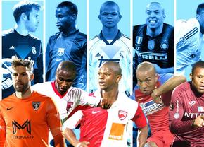 Zouma nu e primul » Topul jucătorilor cu CV-uri uriașe care au trecut prin Superliga: multe decepții, doar UNUL s-a relansat!