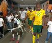 Moment comic sub ochii lui Siyabonga Ngezana: ce au pățit celebrii adversari » Africa de Sud, aproape de Mondial