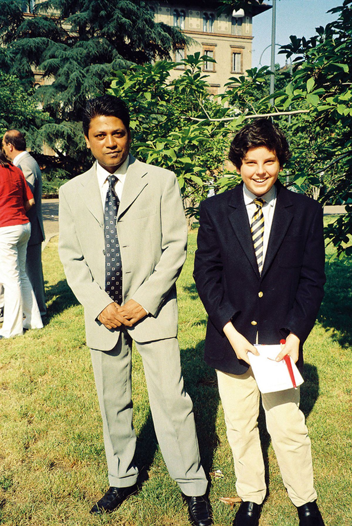 Carlo Acutis, primul primul sfânt al generației milenialilor, iubitor de fotbal și suporter AC Milan