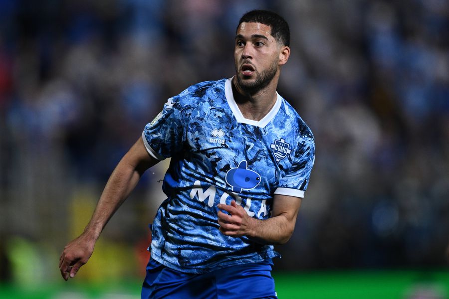 Moutir Chajia // foto: Imago Images Petrolul a făcut al 15-lea transfer » Fotbalist de atac cu 105 meciuri în Serie B