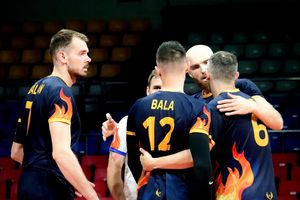 România, aproape de debutul la Campionatul Mondial de volei masculin » Adversară de foc încă de la primul meci