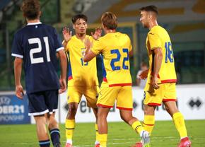 San Marino U21 - România U21 0-2 » Victorie la îndemână la Serravalle, deși jocul n-a excelat! Biliboc și Atanas Trică aduc prima victorie din „era Curelea”!