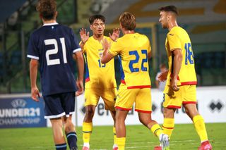 San Marino U21 - România U21 0-2 » Victorie la îndemână la Serravalle, deși jocul n-a excelat! Biliboc și Atanas Trică aduc prima victorie din „era Curelea”!