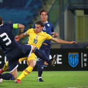 San Marino U21 - România U21 / Sursă foto: frf.ro