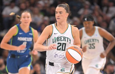 Inspirați din originile românești ale sale, bascheții Sabrinei Ionescu sunt la mare căutare în NBA: „Sper că îi va inspira pe toți jucătorii”