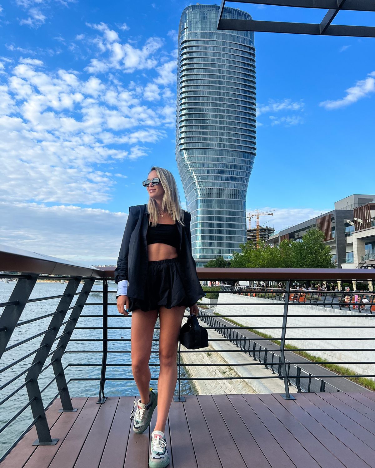 Larisa Vasilică » volei