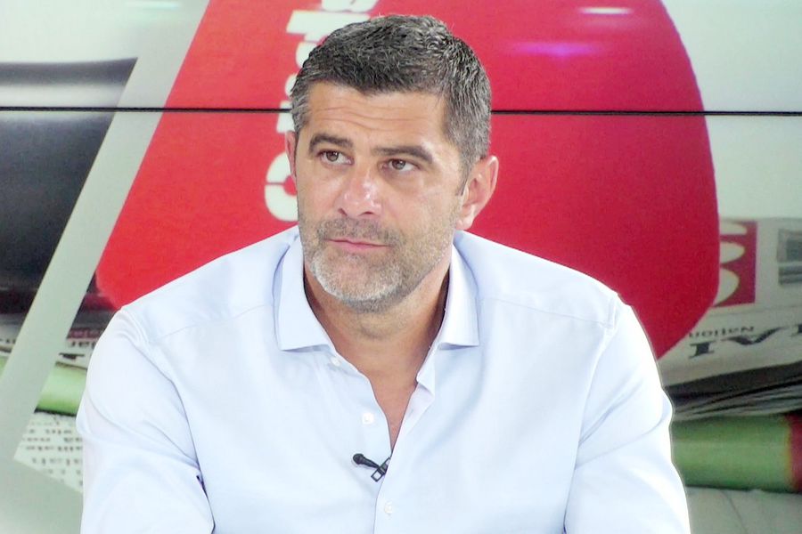 Dani Coman în platoul emisiunii „Prietenii lui Ovidiu” Telefonul care putea aduce un nou jucător la FCSB în ultima zi de mercato: „Am vorbit 50 de minute cu Gigi Becali!” » Dezvăluiri din culise: „S-a rupt de la bani”