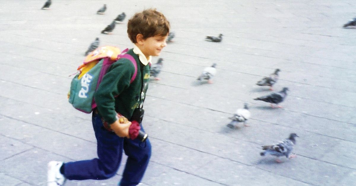 Carlo Acutis, primul primul sfânt al generației milenialilor, iubitor de fotbal și suporter AC Milan