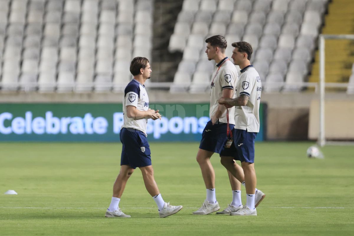 Apariție total neașteptată la Cipru - România » Fostul patron al campioanei României, pronostic în dialogul cu GSP