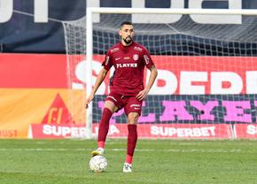 Victor Angelescu a explicat transferul lui Bolgado la Rapid