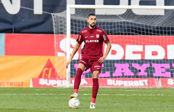 Victor Angelescu a explicat transferul lui Bolgado la Rapid