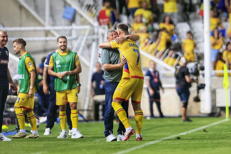Cipru - România // foto: Cristi Preda (GSP)