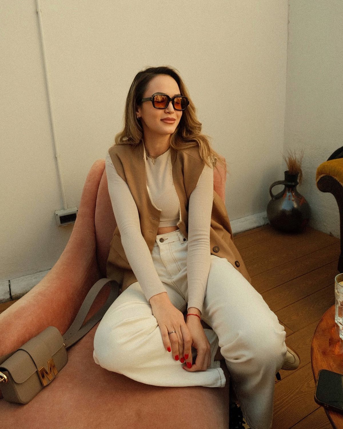 Larisa Vasilică, voleibalistă la Rapid, dezvăluiri sincere din vestiar: „Mergem la piscină, facem grătare și după ne certăm... Eu de ce nu joc, ea de ce joacă?”