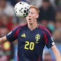 Hugo Larsson î naționala Suediei, foto: Guliver/gettyimages
