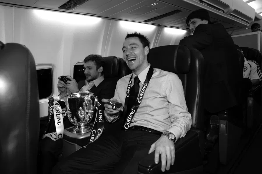 Greu de „ucis” » Cea mai teribilă accidentare a lui John Terry, dintre cele peste 50 suferite în cariera lui: „Am crezut că l-am omorât!”