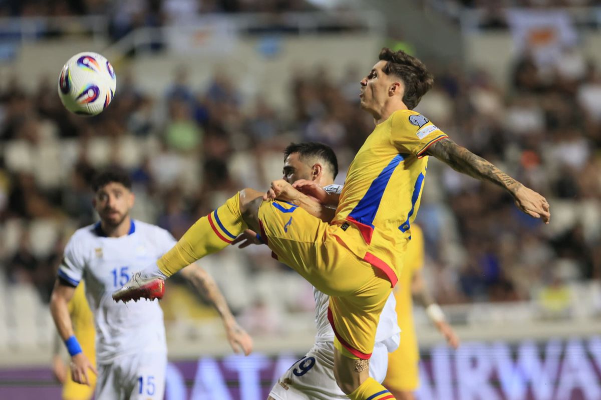 Denis Drăguș: „Cât mai cred în calificare, de la 1 la 10? ZECE!”