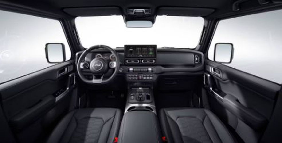 „Clona” de Land Rover Defender, mai ieftină decât un Fiat 500