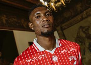 Boateng, pe urmele lui Homawoo? » Dinamo a blocat oferta pe final de mercato